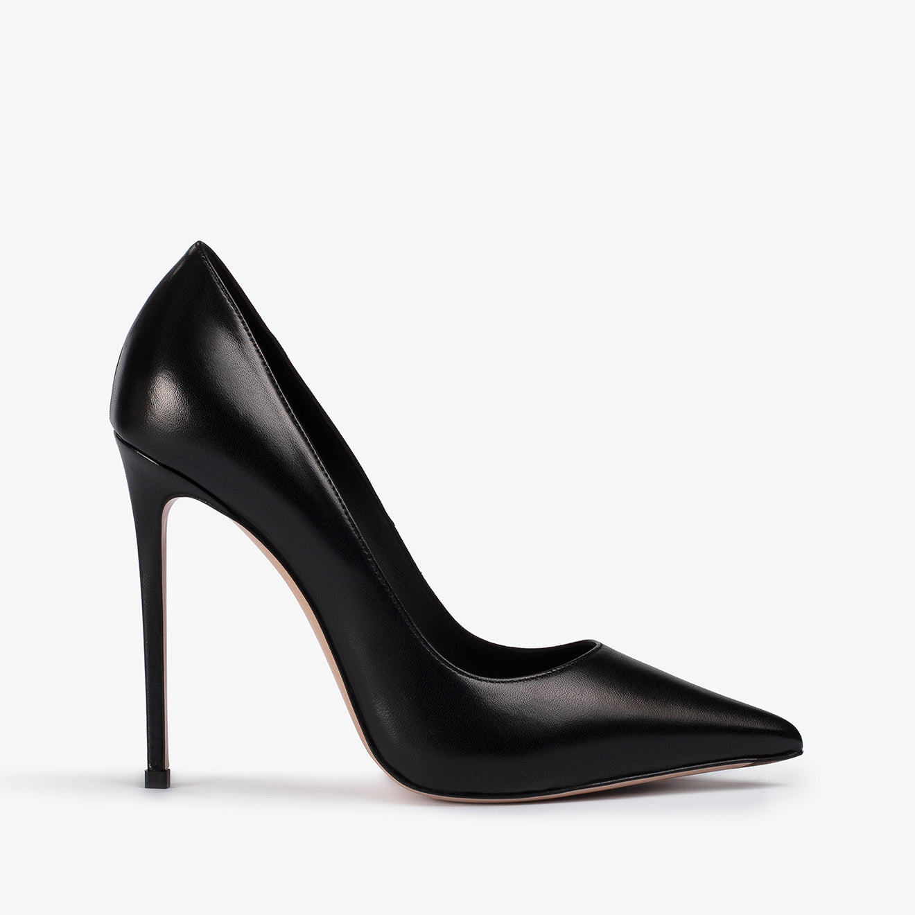 EVA PUMP 120 mm BLACK | Le Silla
