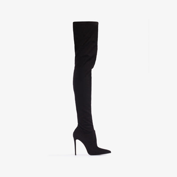 EVA THIGH-HIGH BOOT 120 mm