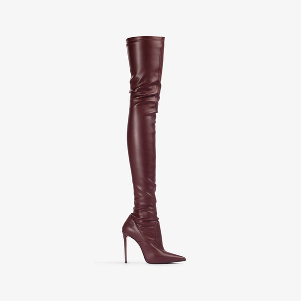 EVA THIGH-HIGH BOOT 120 mm