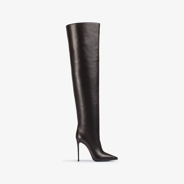 EVA THIGH-HIGH BOOT 120 mm