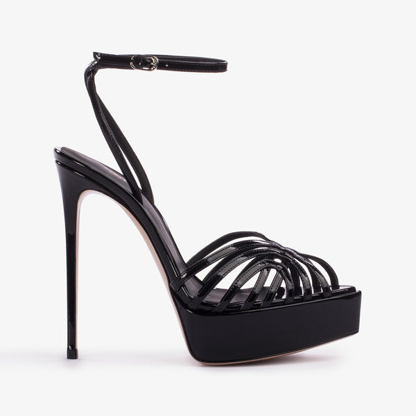EMBRACE SANDAL 140 mm