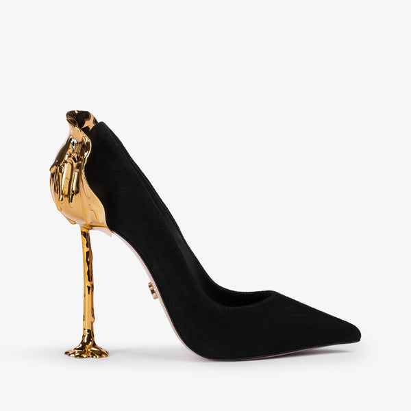 ESCARPIN ANTHEA 120 mm