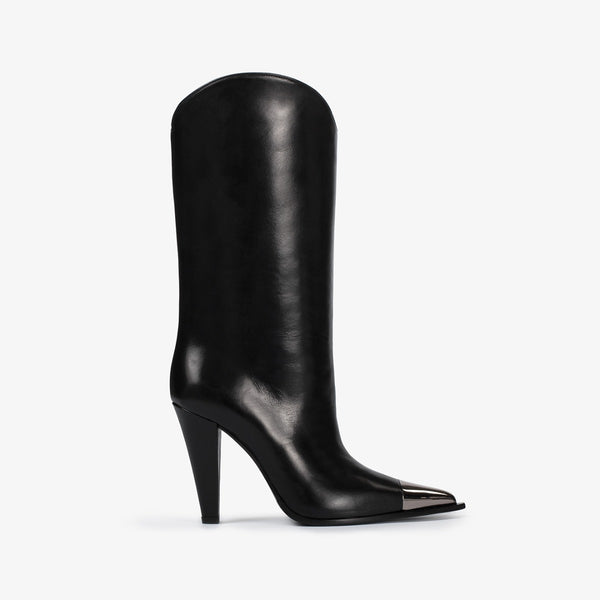 TESS COWBOY ANKLE BOOT 110 mm