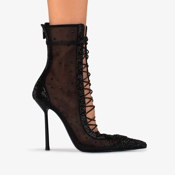 COLETTE ANKLE BOOT 120 mm