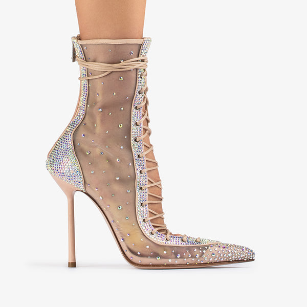 COLETTE ANKLE BOOT 120 mm