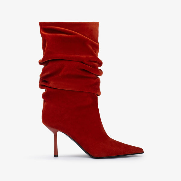 BELLA ANKLE BOOT 80 mm