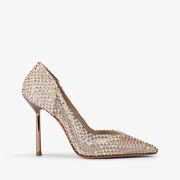 ESCARPIN GILDA 100 mm