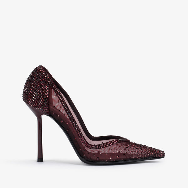 ESCARPIN NICOLE 100 mm