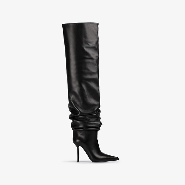 BELLA THIGH-HIGH 100 mm
