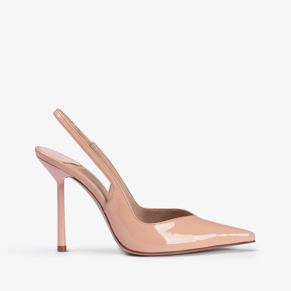 VIVIENNE SLINGBACK 100 mm