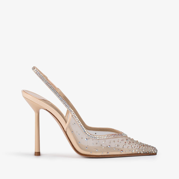 NICOLE SLINGBACK 110 mm