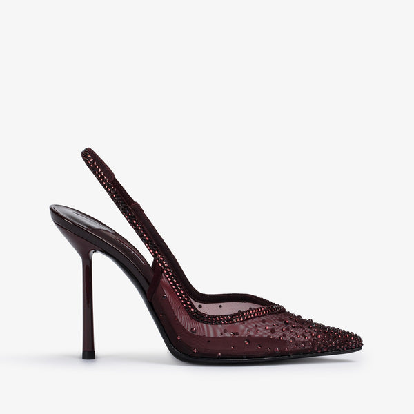 NICOLE SLINGBACK 110 mm