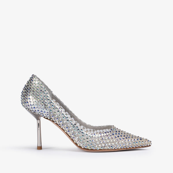 ESCARPIN GILDA 80 mm