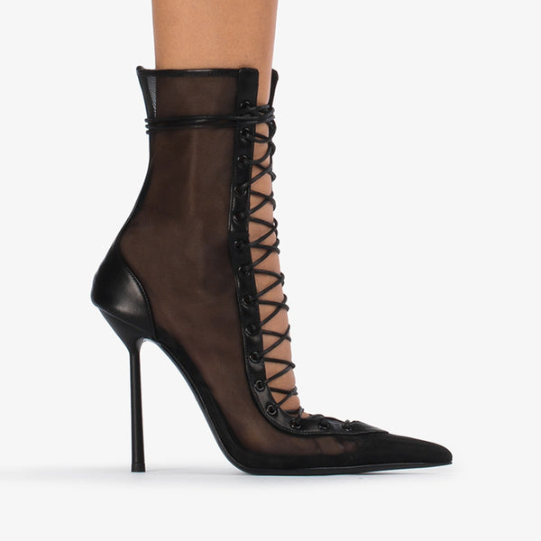 COLETTE ANKLE BOOT 120 mm