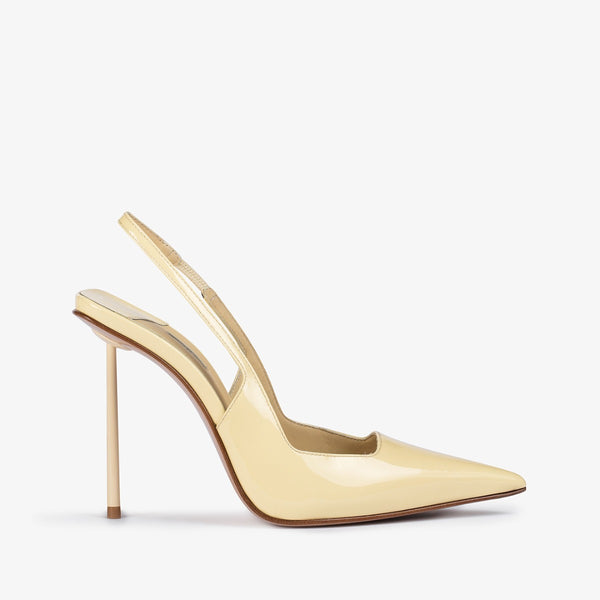 SLINGBACK AMELIA 120 mm