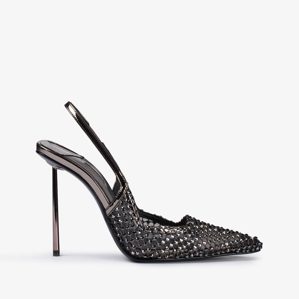 GILDA FIERCE SLINGBACK 120 mm