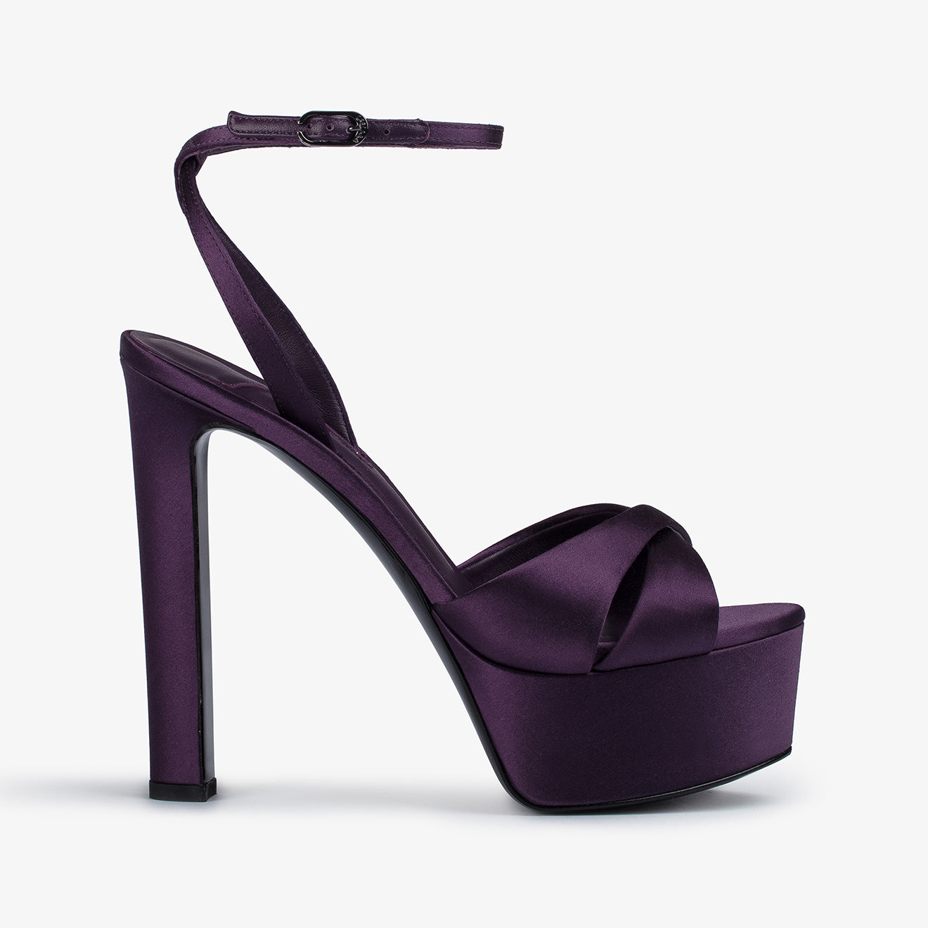 『imane』オデット　コランダー ODETTE SANDAL 140 mm VERBENA | Le Silla