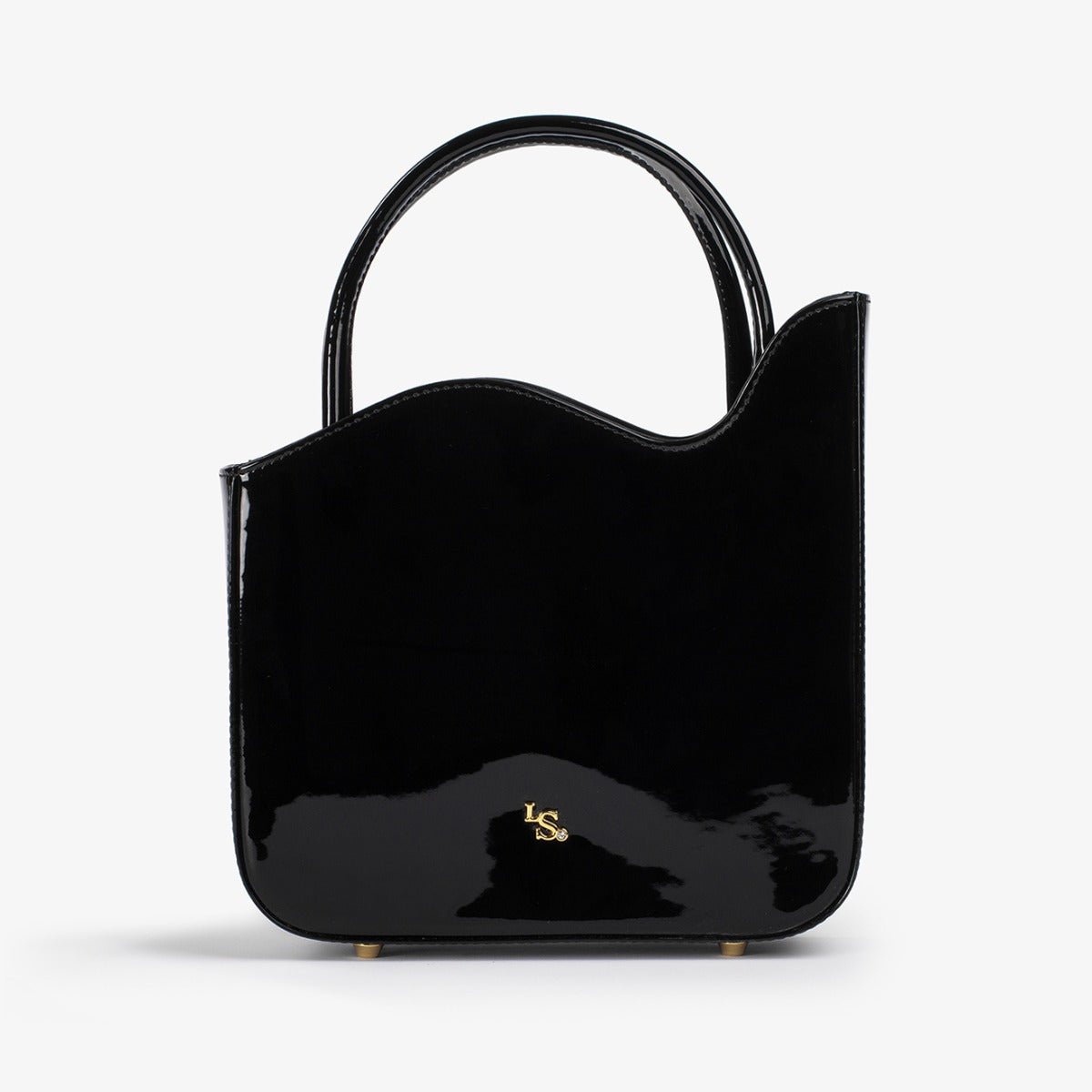 IVY MEDIUM BAG BLACK | Le Silla