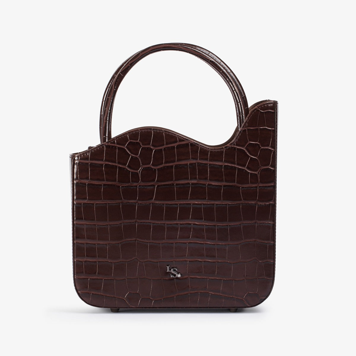 IVY MEDIUM BAG EBONY | Le Silla