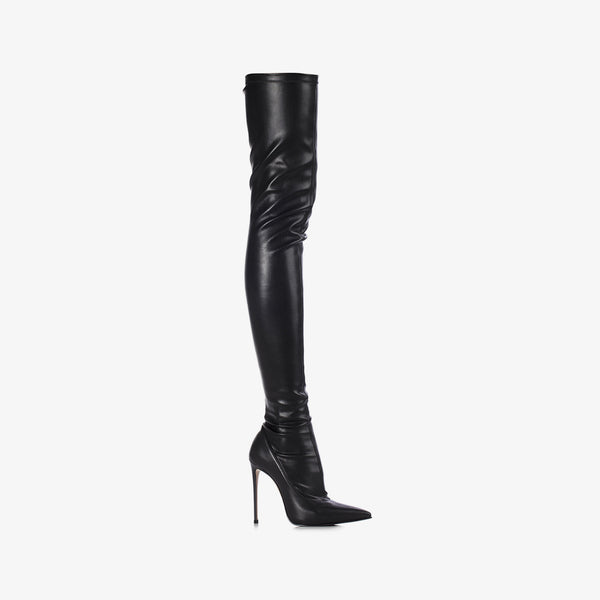 EVA THIGH-HIGH BOOT 120 mm