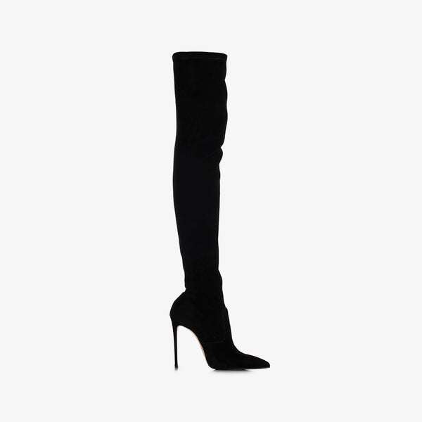 EVA THIGH-HIGH BOOT 120 mm