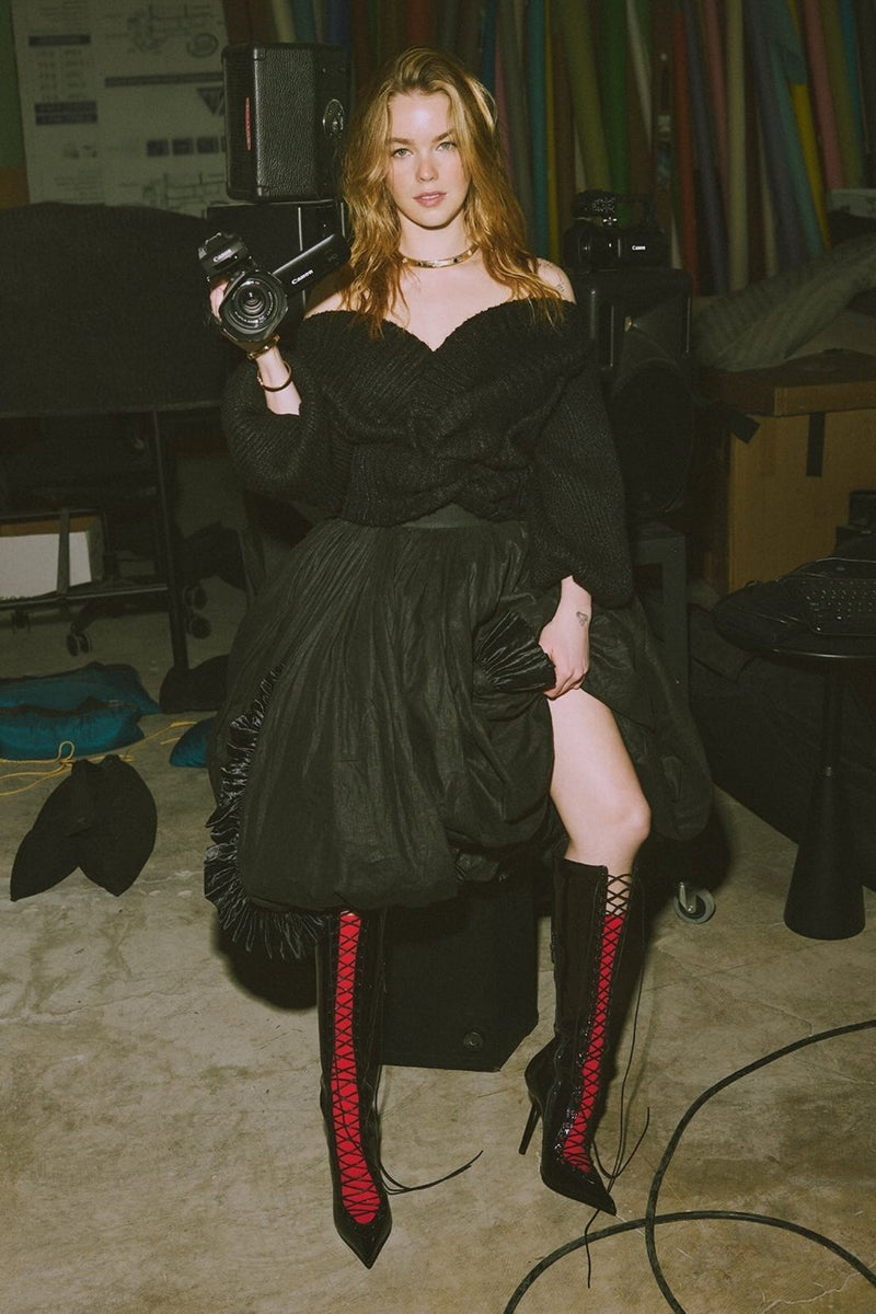 Milly Alcock
