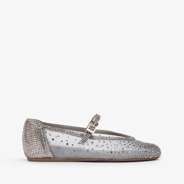 NICOLE BALLET FLAT