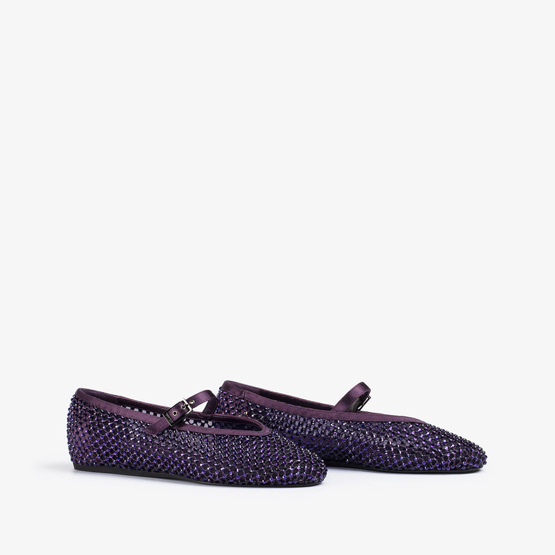 GILDA BALLET FLAT - Ballets and Slippers | LE SILLA 