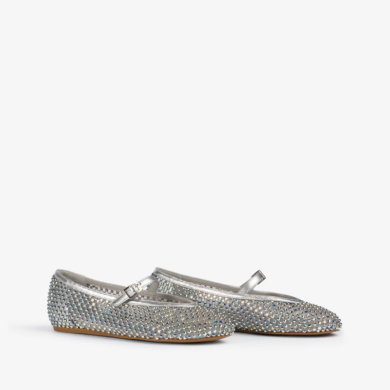GILDA BALLET FLAT - Flat Shoes | LE SILLA 