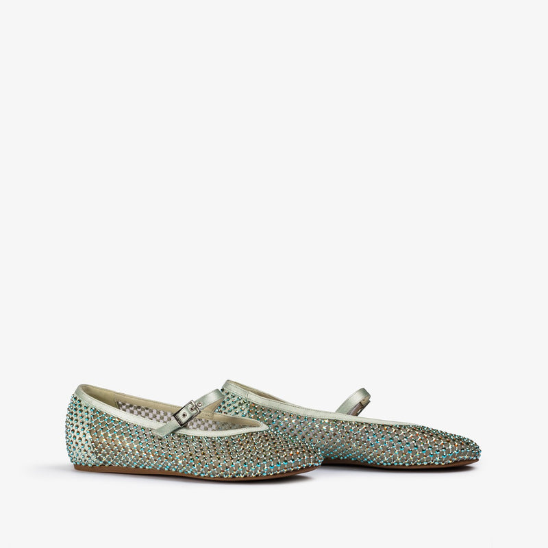 GILDA BALLET FLAT - Flat Shoes | LE SILLA 