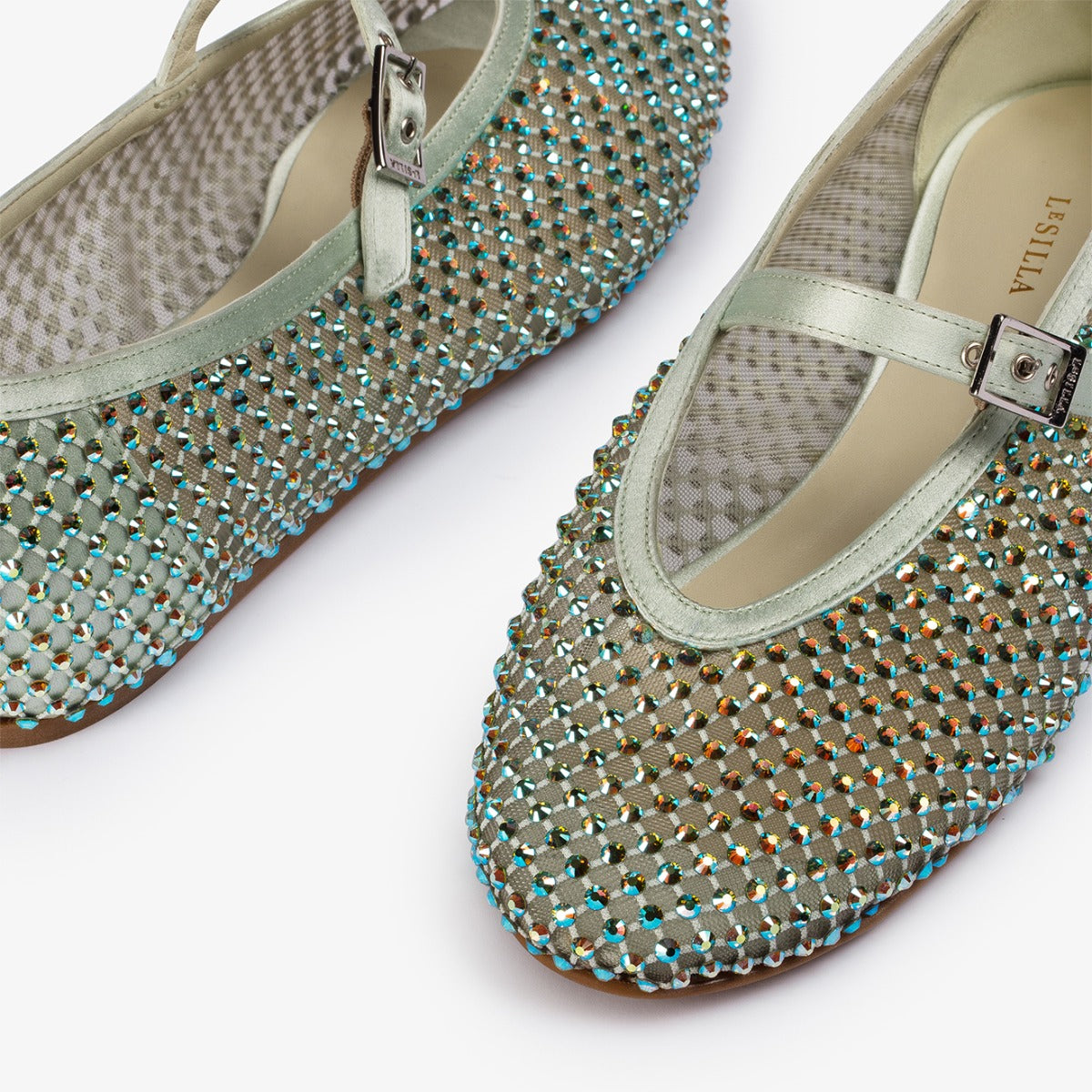 GILDA BALLET FLAT | LE SILLA 