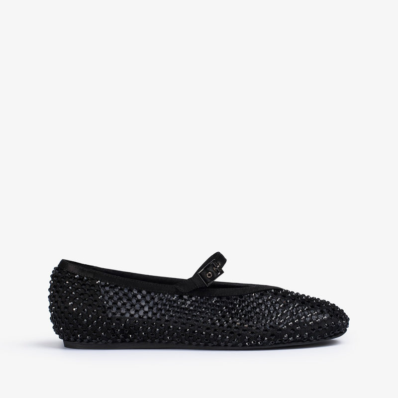 GILDA BALLET FLAT - Flat Shoes | LE SILLA 