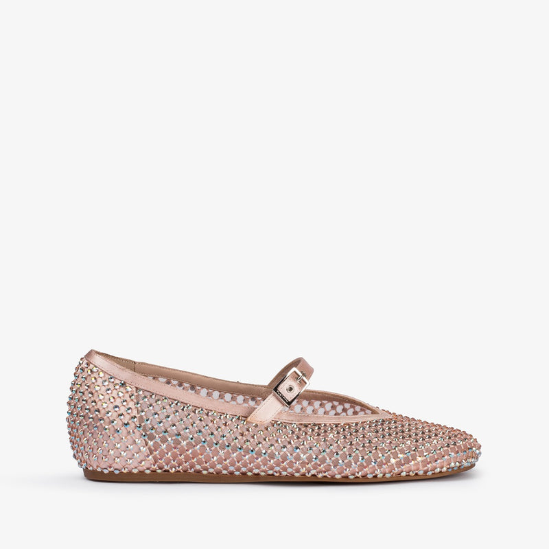 GILDA BALLET FLAT - Flat Shoes | LE SILLA 