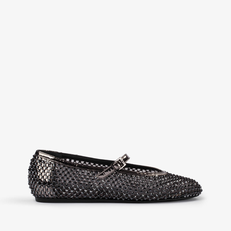 GILDA BALLET FLAT - Flat Shoes | LE SILLA 