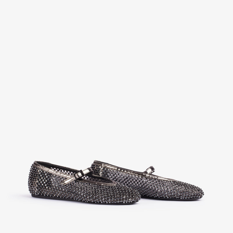 GILDA BALLET FLAT - Flat Shoes | LE SILLA 