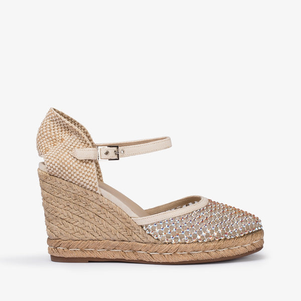 GILDA ESPADRILLA 100 mm