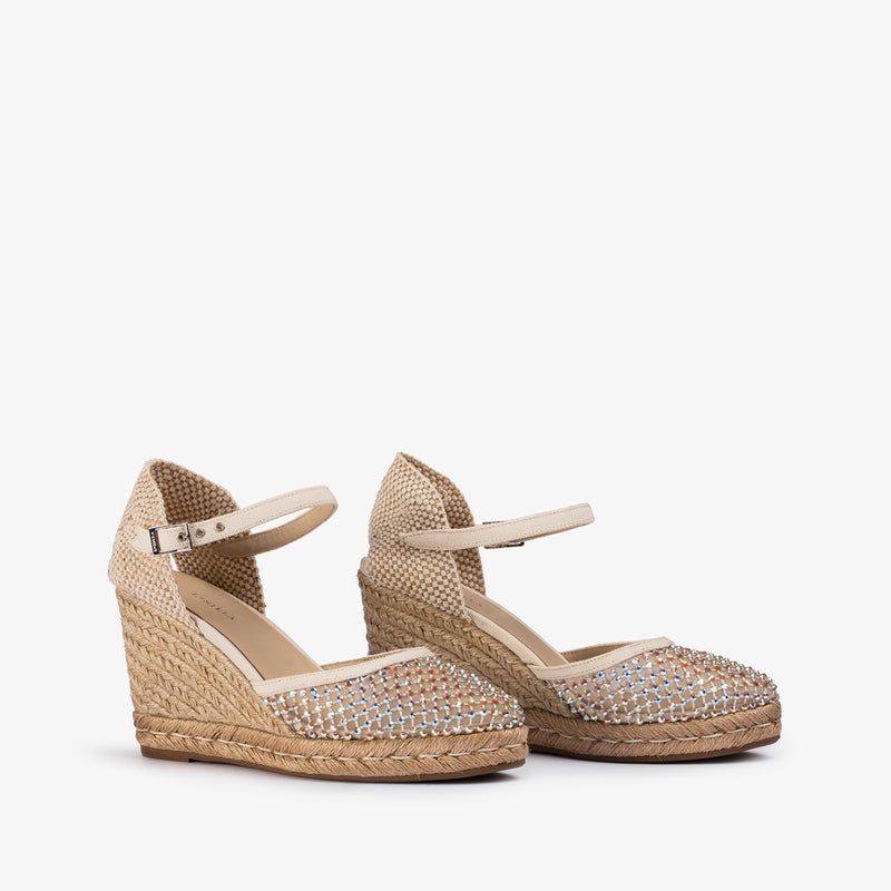 GILDA ESPADRILLA 100 mm - Sandals | LE SILLA 
