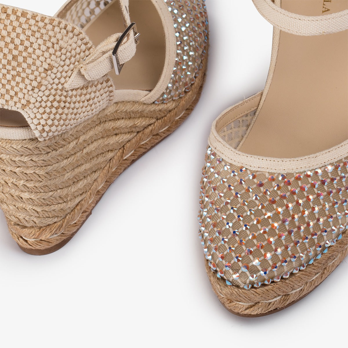 GILDA ESPADRILLA 100 mm | LE SILLA 