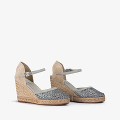 ESPADRILLE GILDA 100 mm | LE SILLA 