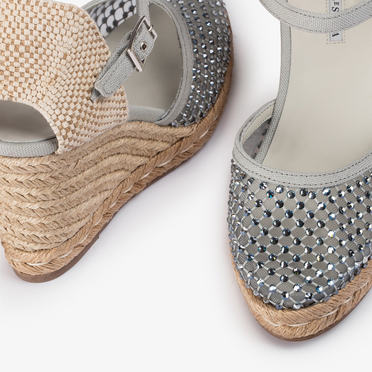 ESPADRILLE GILDA 100 mm | LE SILLA 