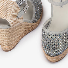 ESPADRILLE GILDA 100 mm | LE SILLA 