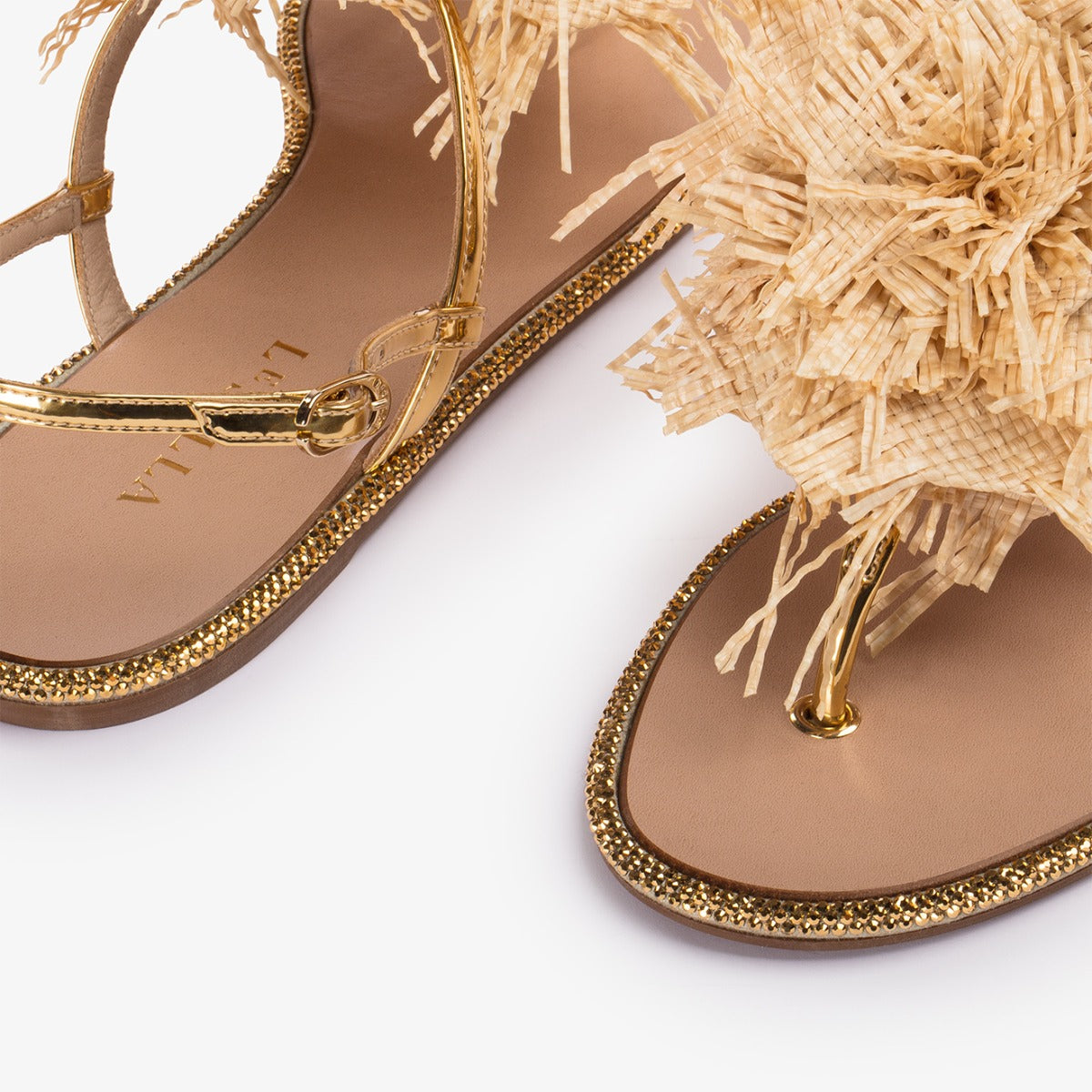 ROSE SANDAL | LE SILLA 