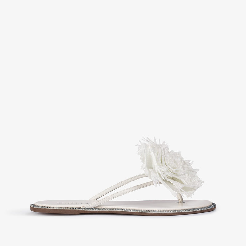 ROSE SANDAL - Bride Shoes | LE SILLA 