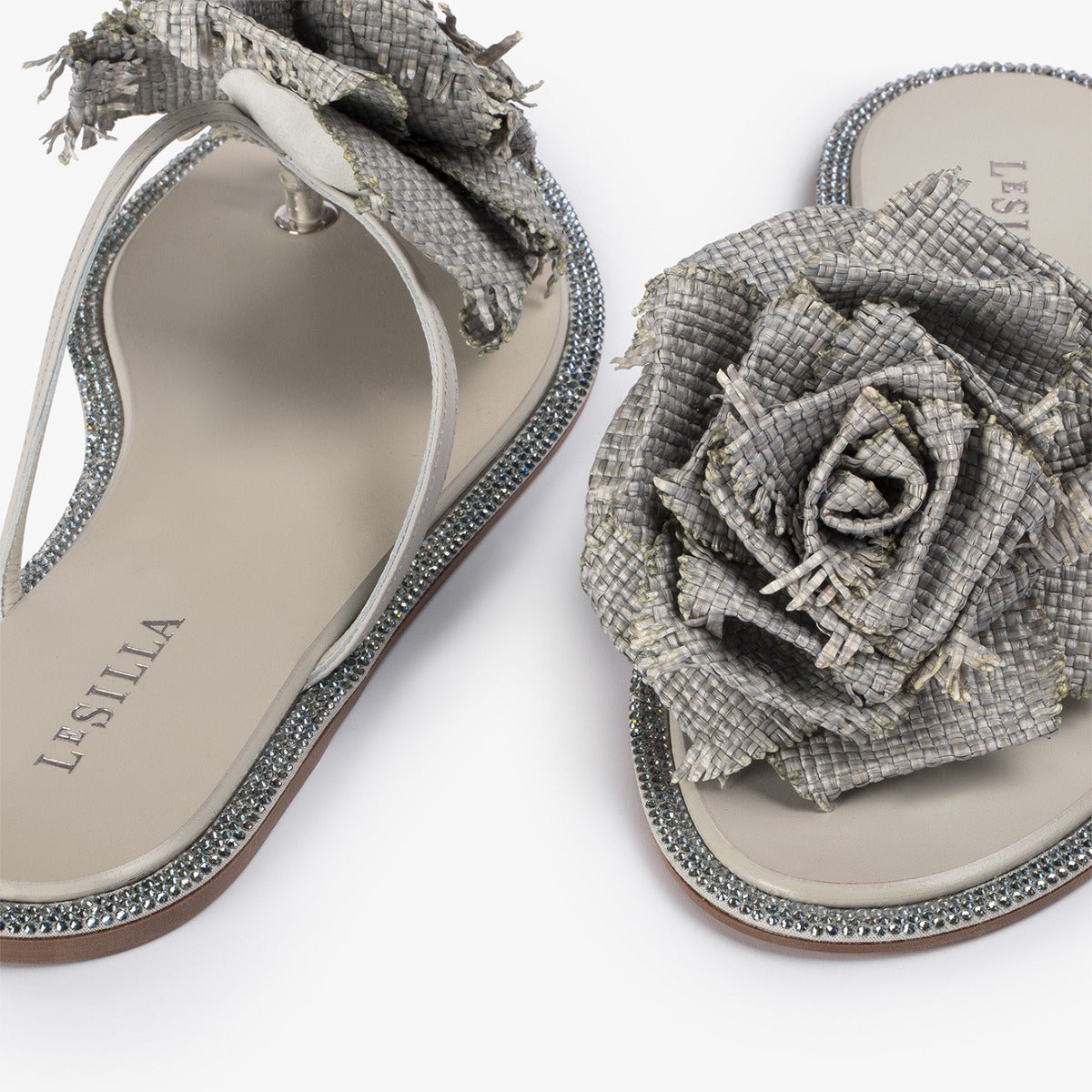 ROSE SANDAL | LE SILLA 