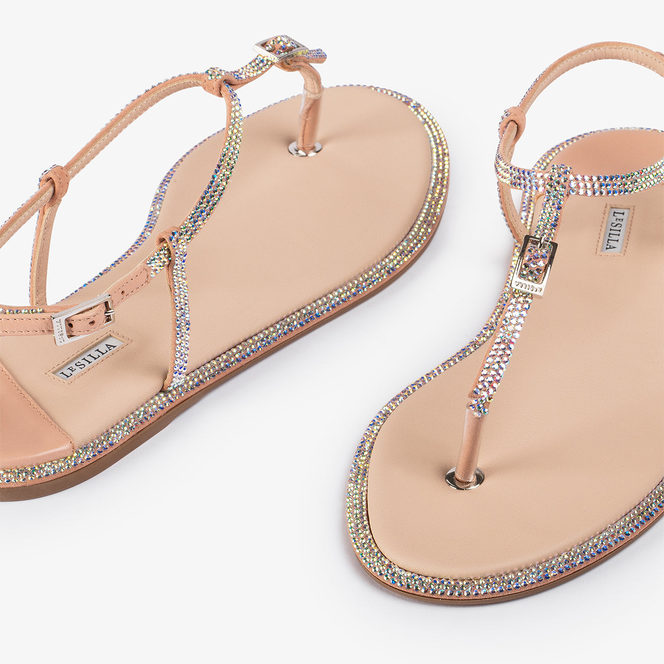 SAHARA SANDAL | LE SILLA 