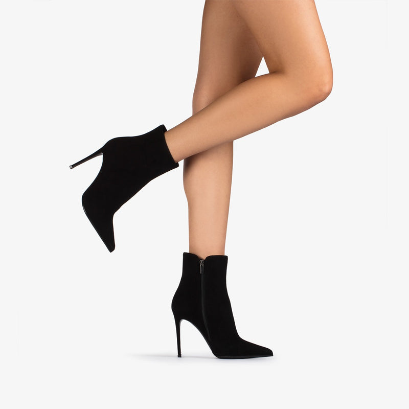 EVA ANKLE BOOT 100 mm - Ankle Boots | LE SILLA 