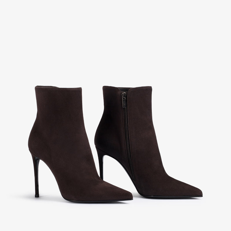 BOTTINE EVA 100 mm - Bottines | LE SILLA 