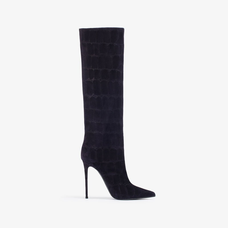 EVA BOOT 120 mm - Knee Boots | LE SILLA 