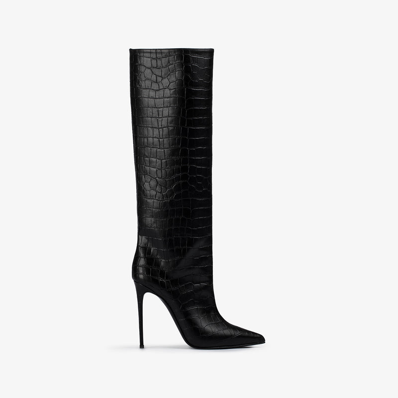 EVA BOOT 120 mm - Shoes | LE SILLA 