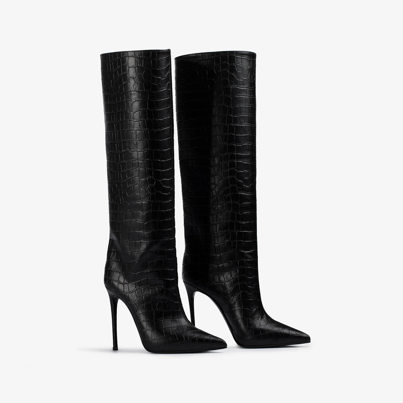 EVA BOOT 120 mm - Shoes | LE SILLA 